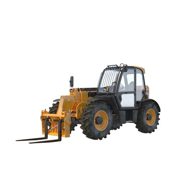 telehandlers offer the benefit of both lifting and reaching capabilities, making them versatile and suitable for a wider variety of tasks compared to cranes or forklifts